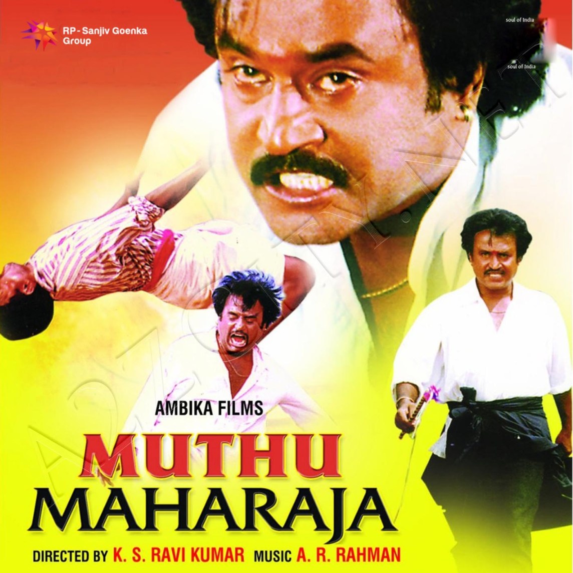 Muthu Maharaja [1995 FLAC]