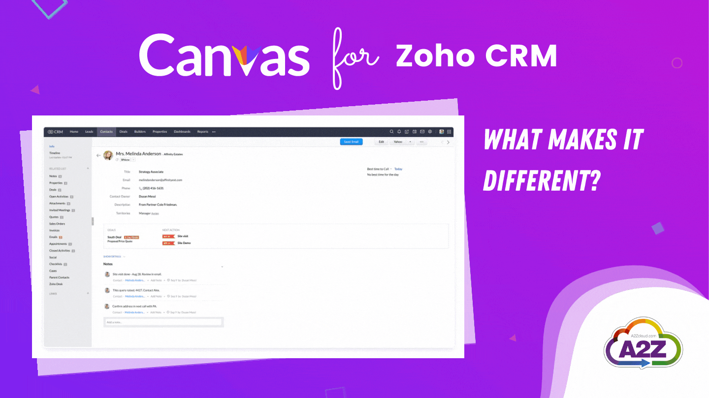 Where Does Zoho Store Your Data? A2Z Cloud Zoho Partner UK