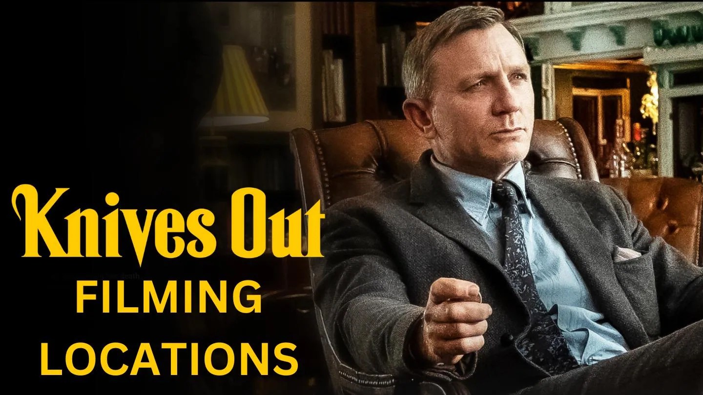 Knives Out Filming Location A2Z Filming Location