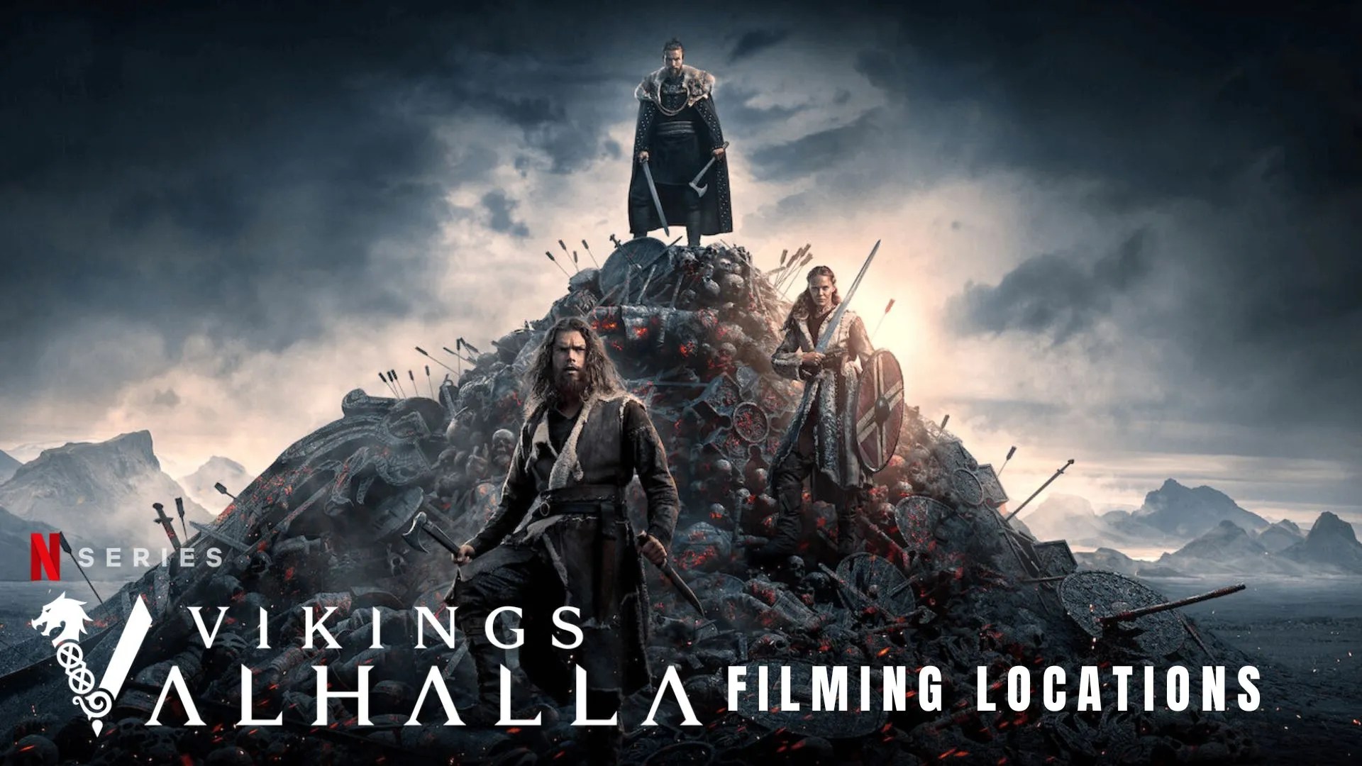Vikings Valhalla Filming Locations 2022