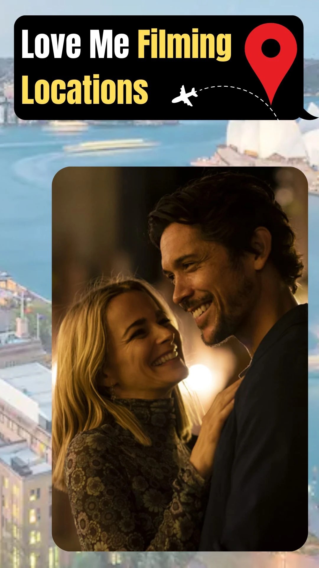 Love Me Filming Locations 2021