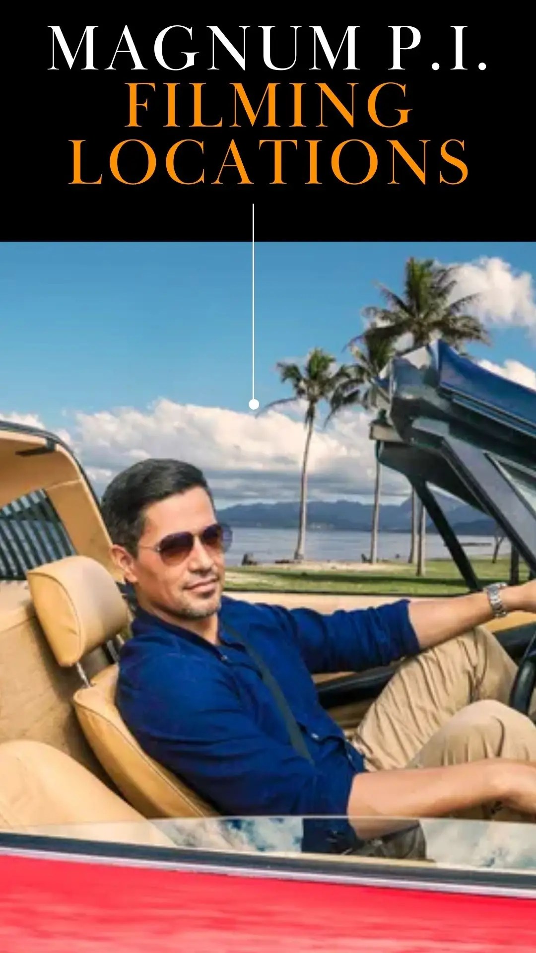 Magnum P.I. Filming Locations (20182023)