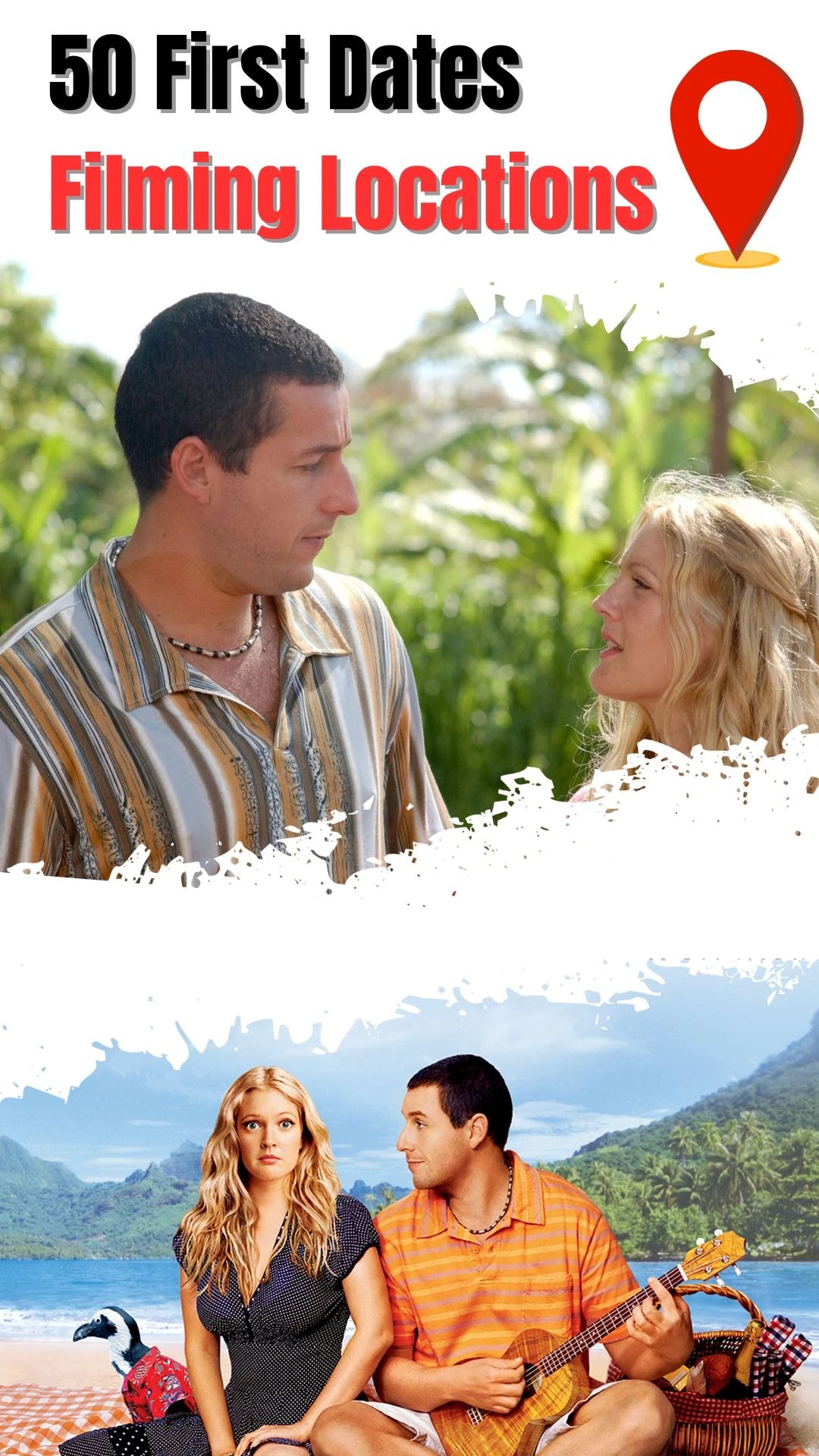 50 First Dates Filming Locations (2004)