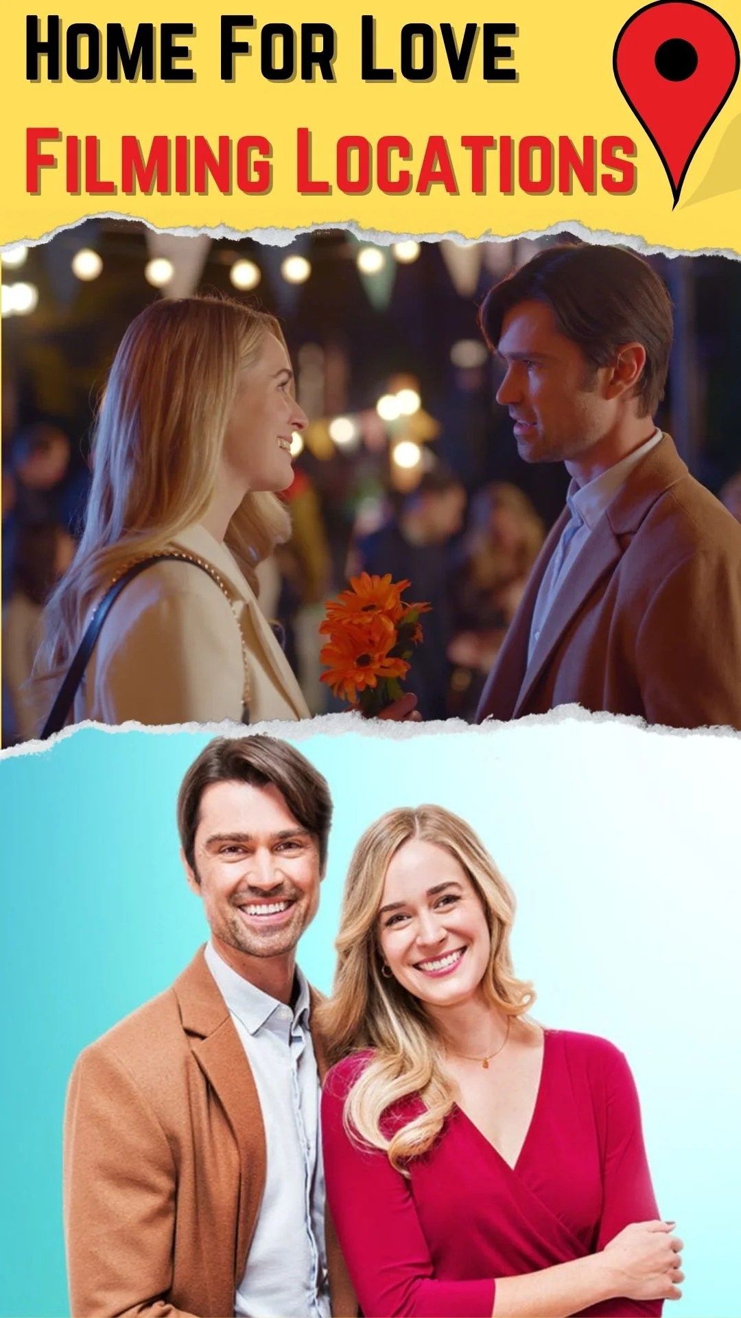 Home For Love Filming Locations (2021)