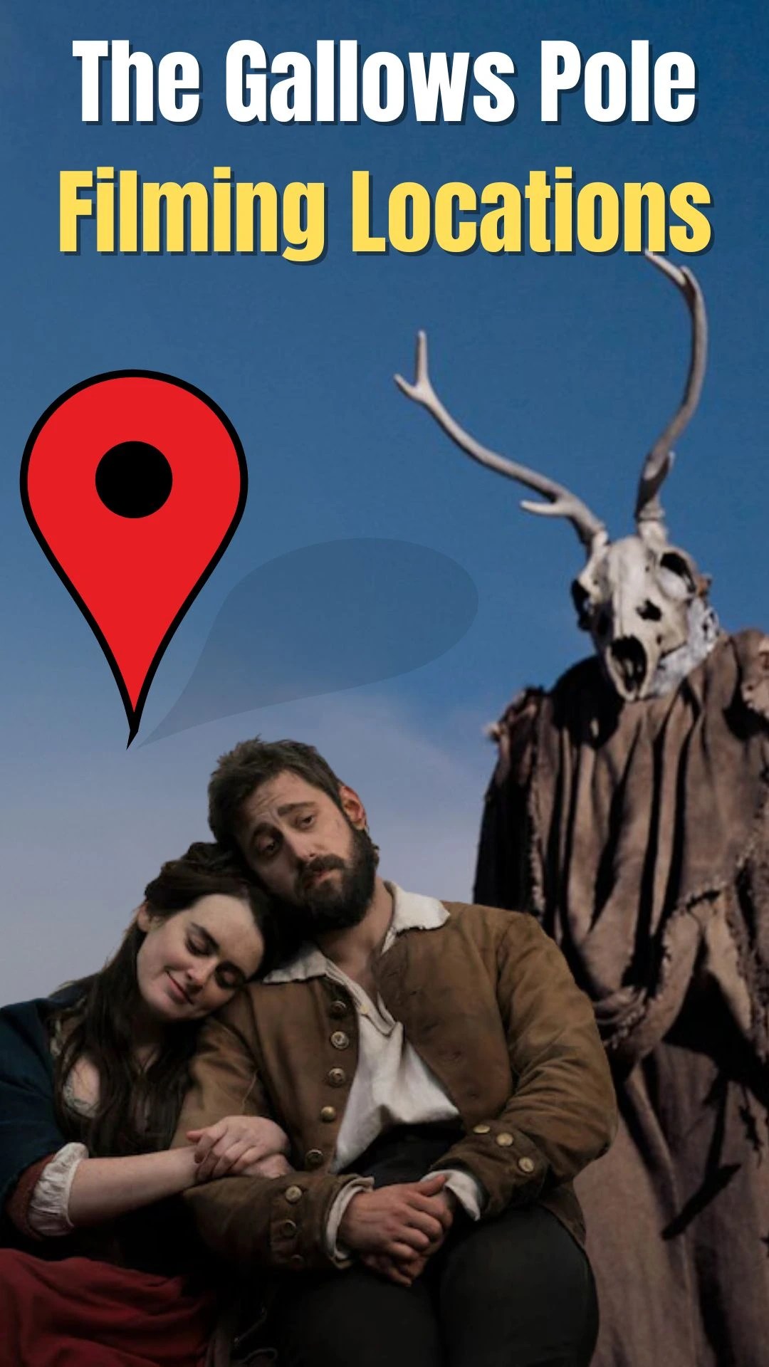 The Gallows Pole Filming Locations (2023)