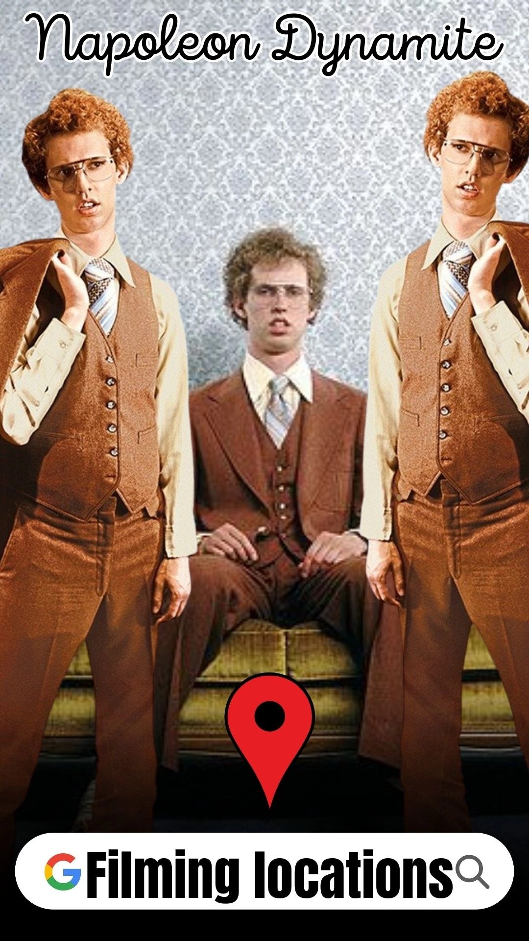 Napoleon Dynamite Filming Locations (2004)