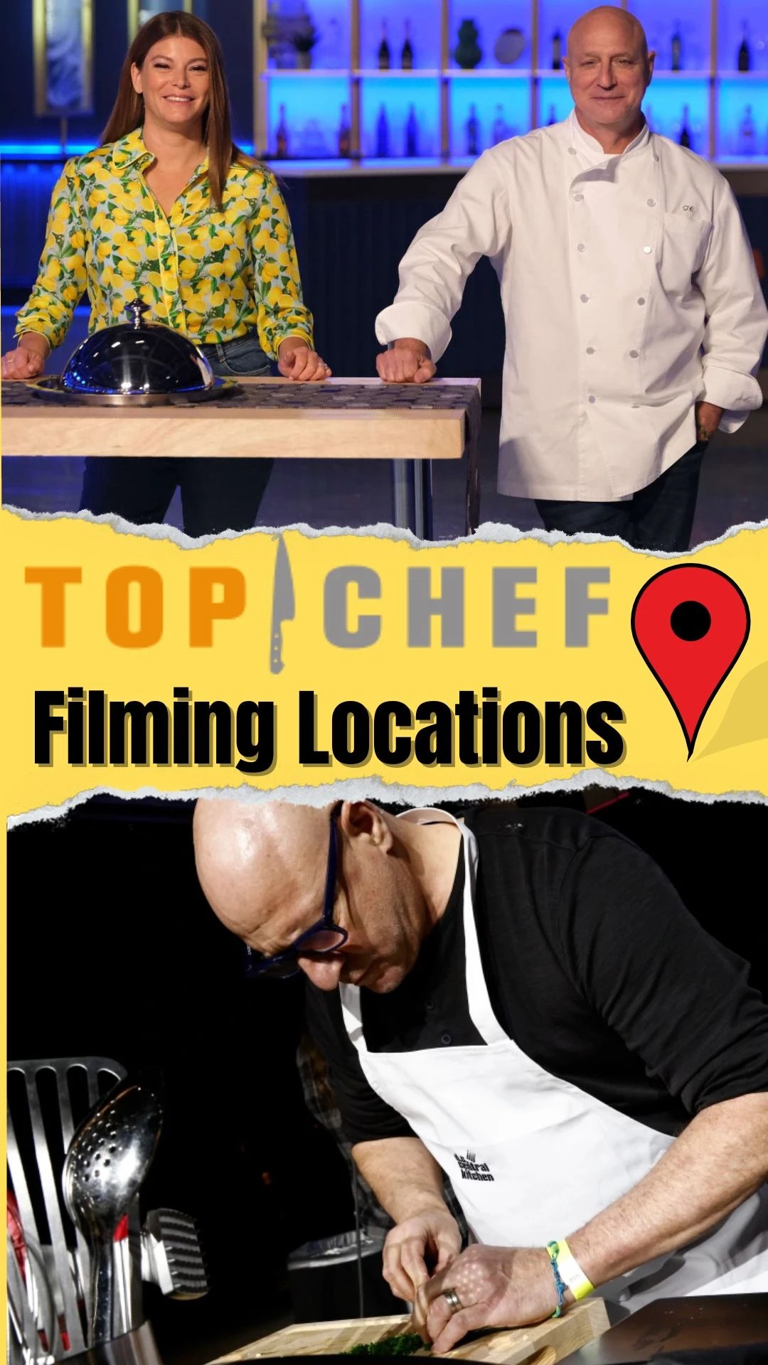 Top Chef Wisconsin Filming Locations (Season 21)