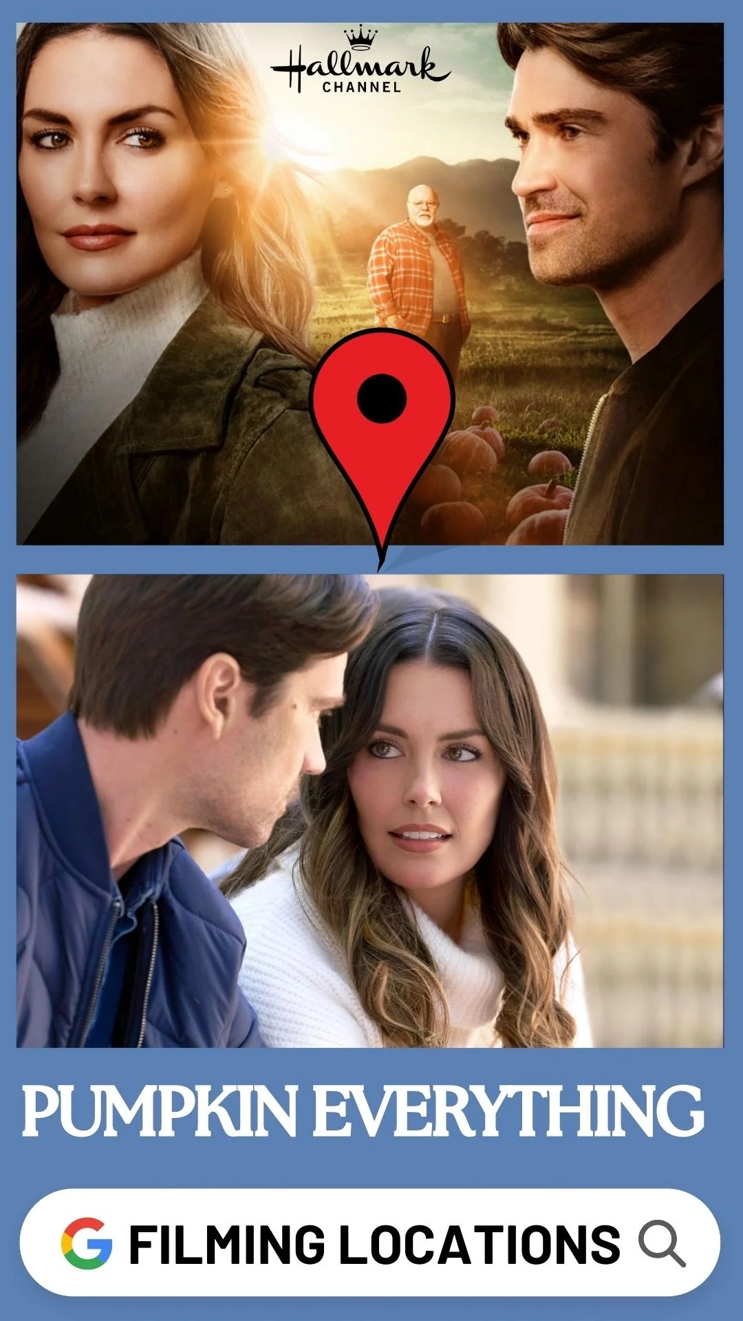 Pumpkin Everything Filming Locations (2022)
