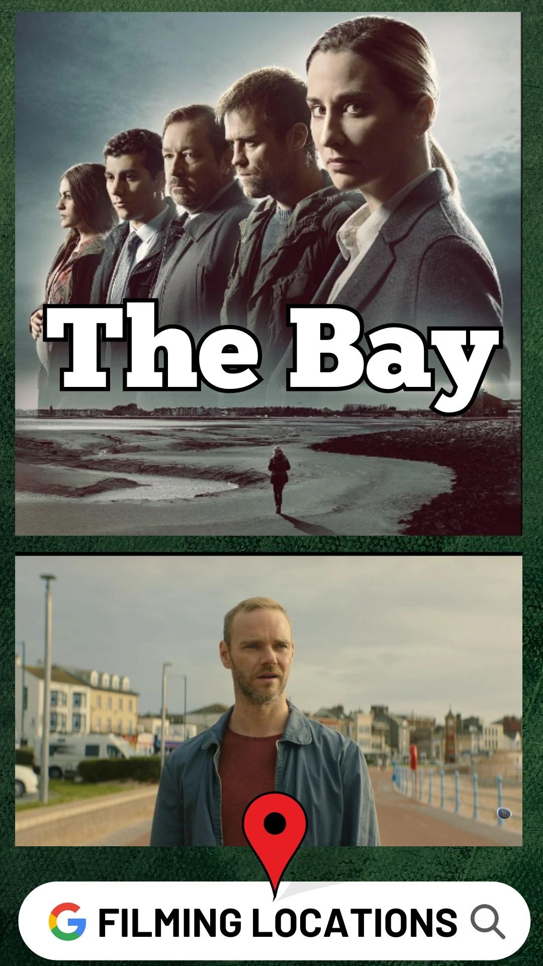 Discover Morecambe Locations Where The Bay Was Filmed