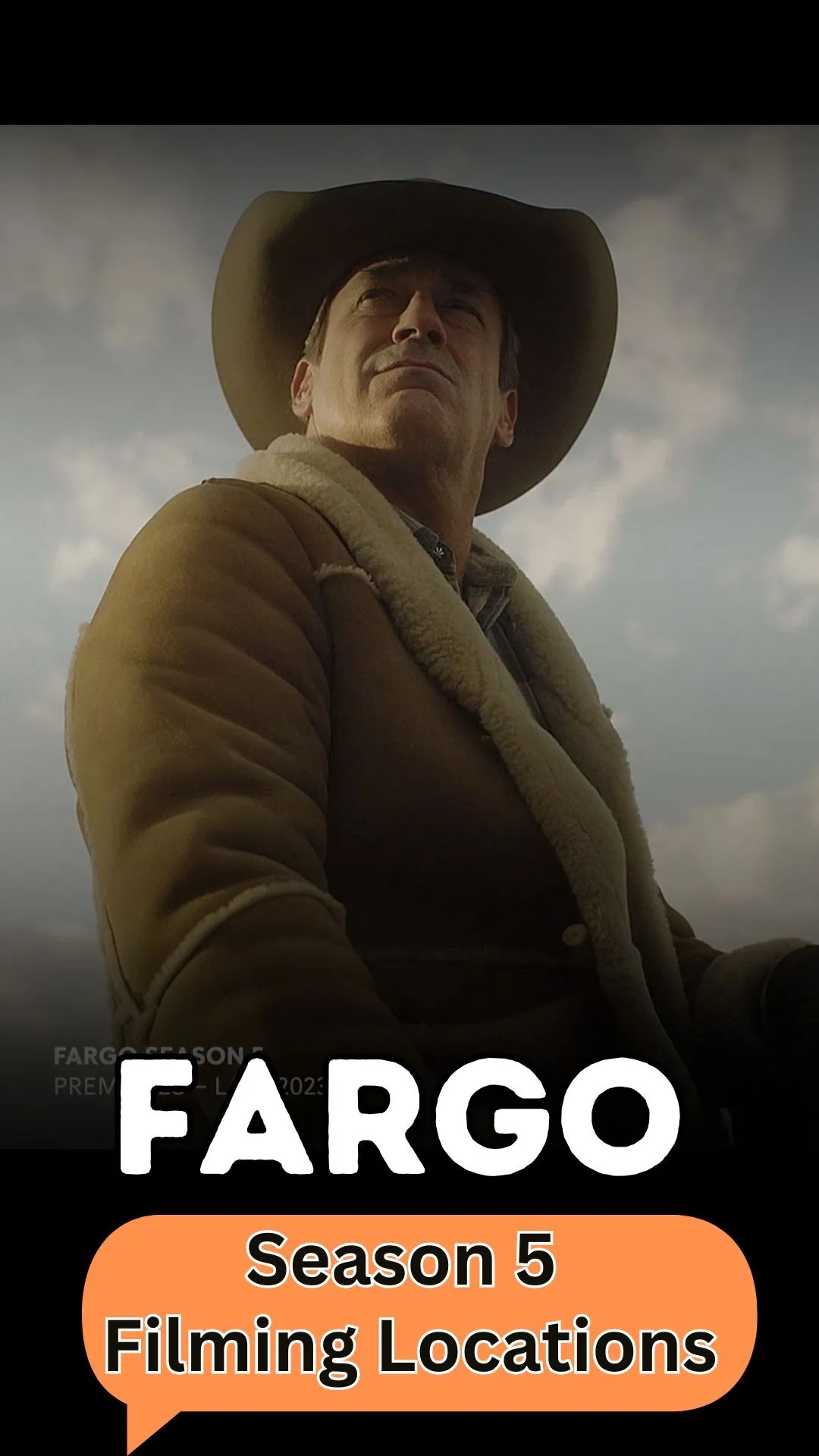 Fargo Season 5 Filming Locations (2023)