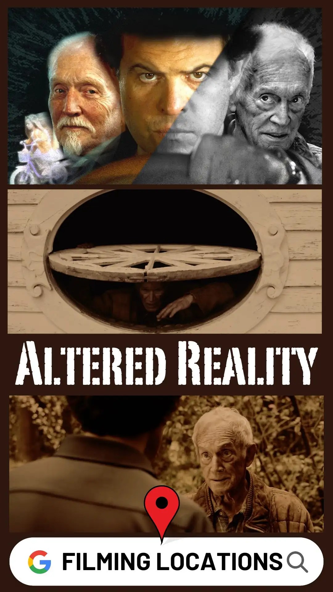 Altered Reality Filming Locations (2024)