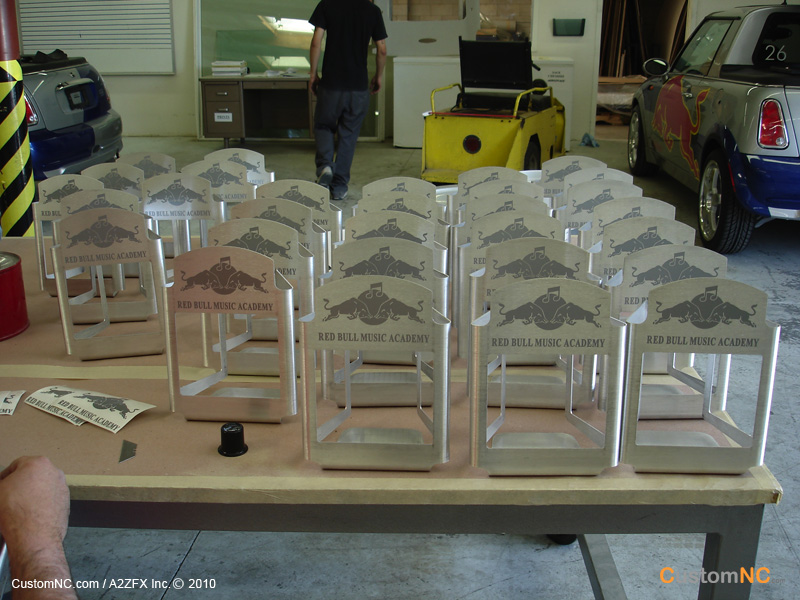 CNC Routing for Custom Furniture, Point of Sale & Custom