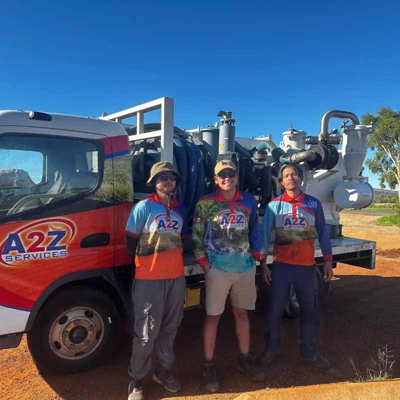 Contact A2Z Services