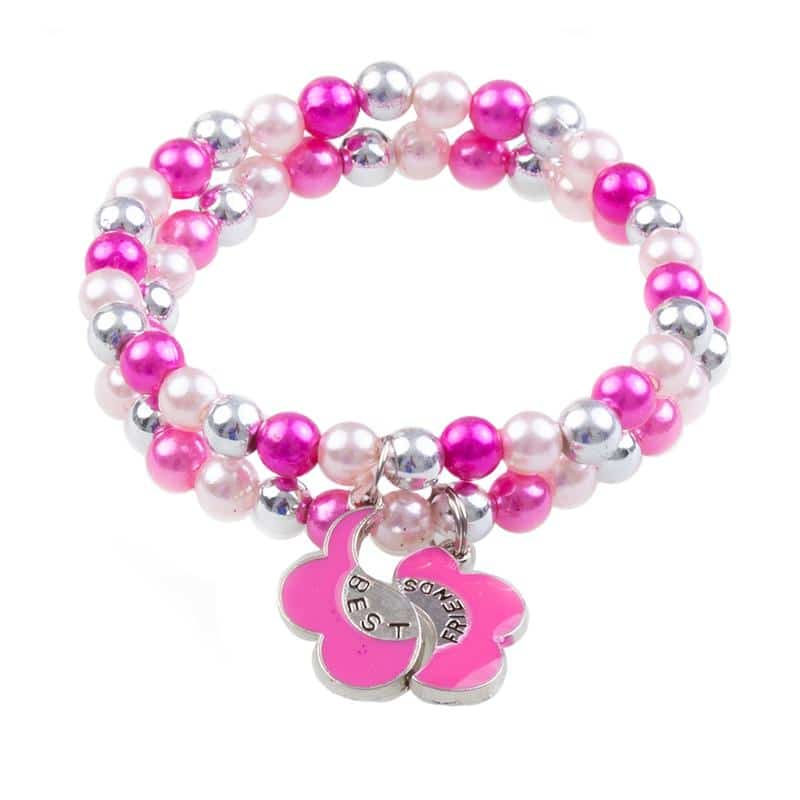 Best Friends 2pc Bracelet Set A2Z Science & Learning Store