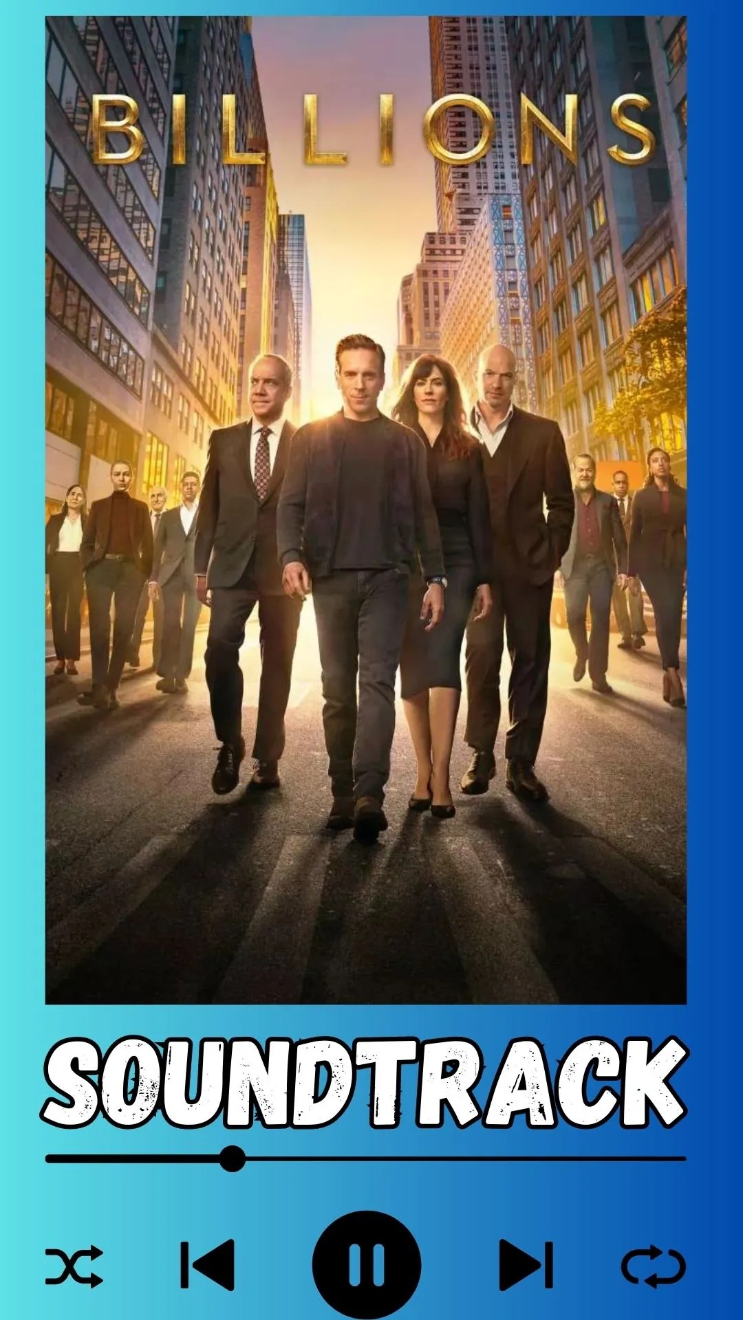 Billions Season 7 Soundtrack A2Z Soundtrack