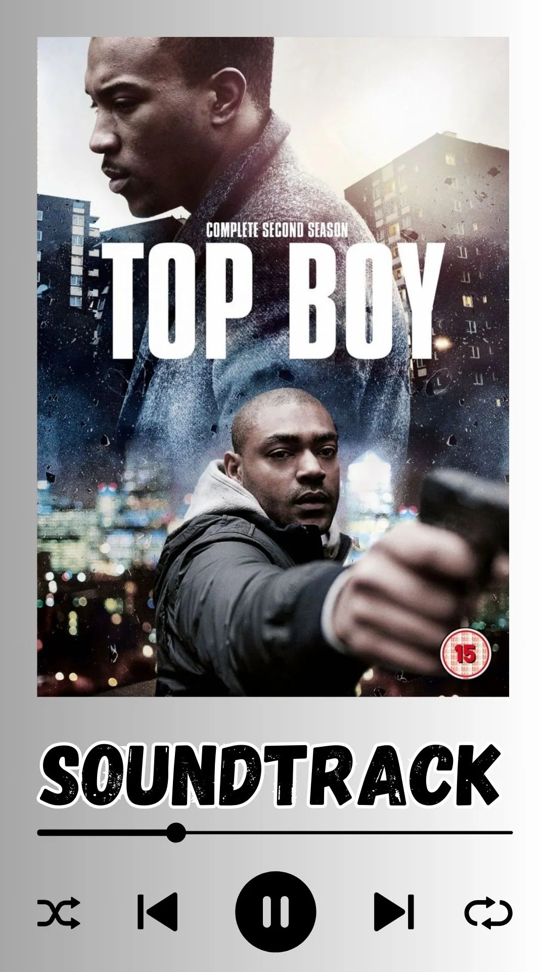 Top Boy Season 5 Soundtrack A2Z Soundtrack