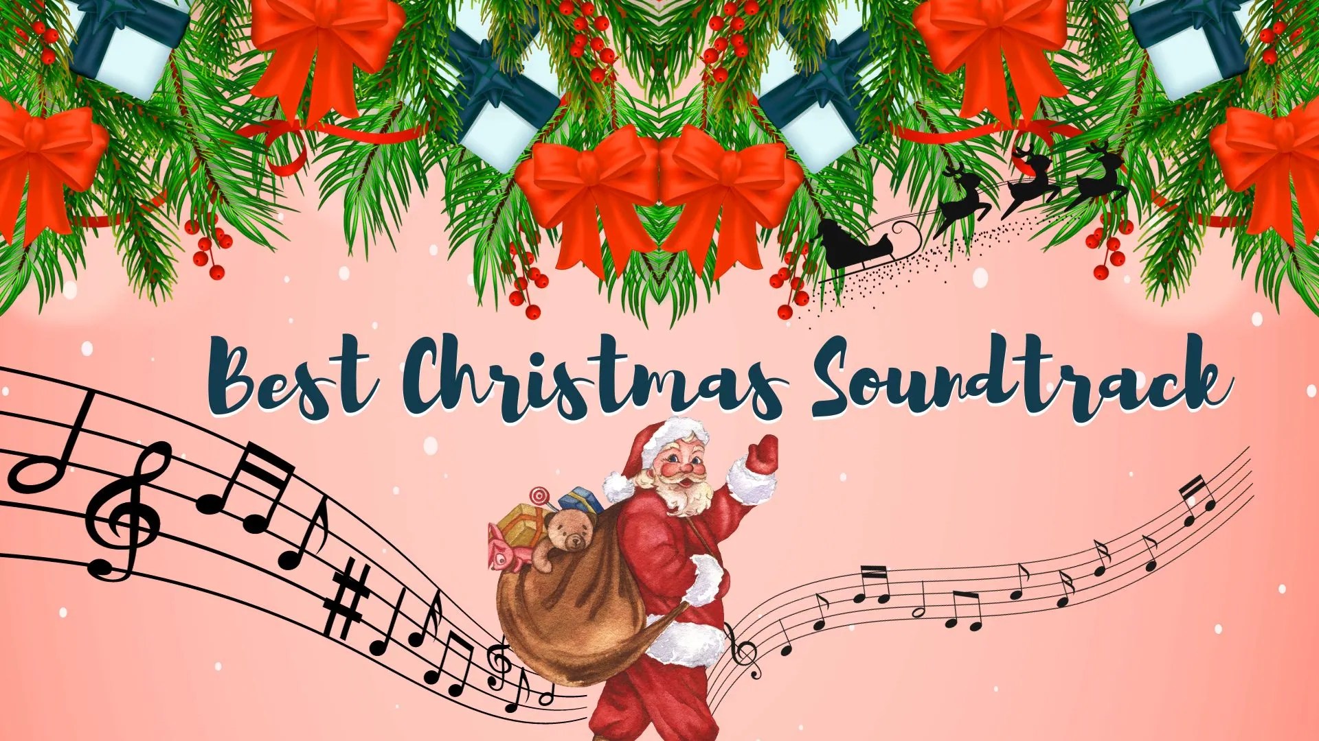 Best Christmas Soundtrack (2023) A2Z Soundtrack