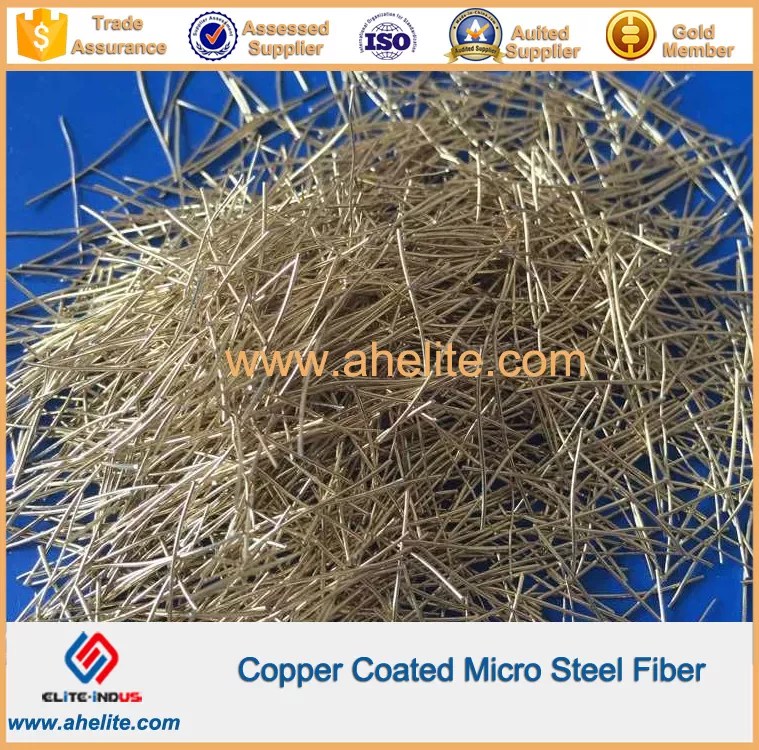 Copper Coated Micro Steel Fiber Buy steel fibre, Copper Coated Micro