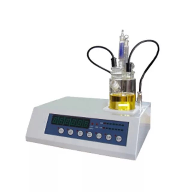 Digital Karl Fischer Water Content Tester Buy , , Product on