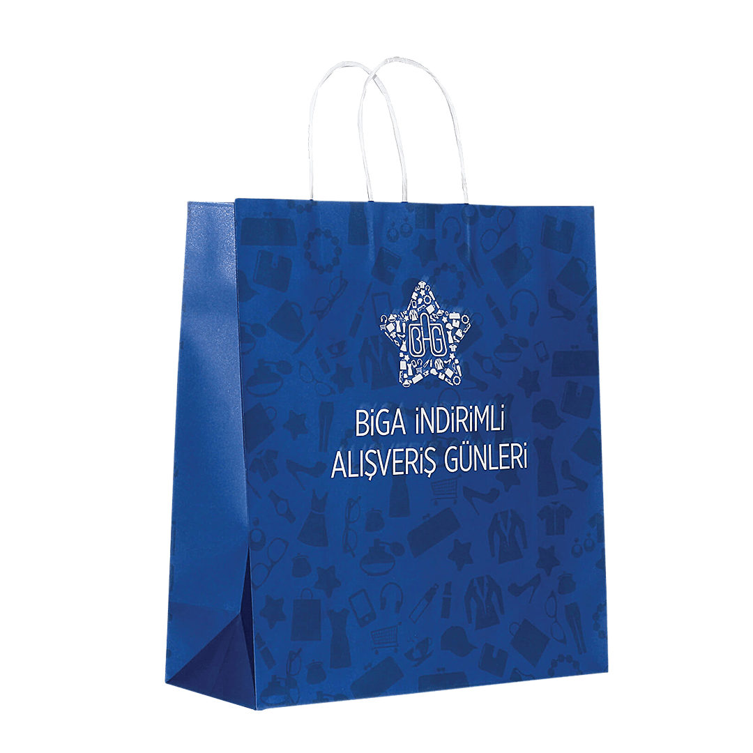 Kraft Paper Bags Offset a34bags