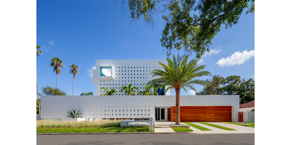 A Balanced House Material TransformationsUMN