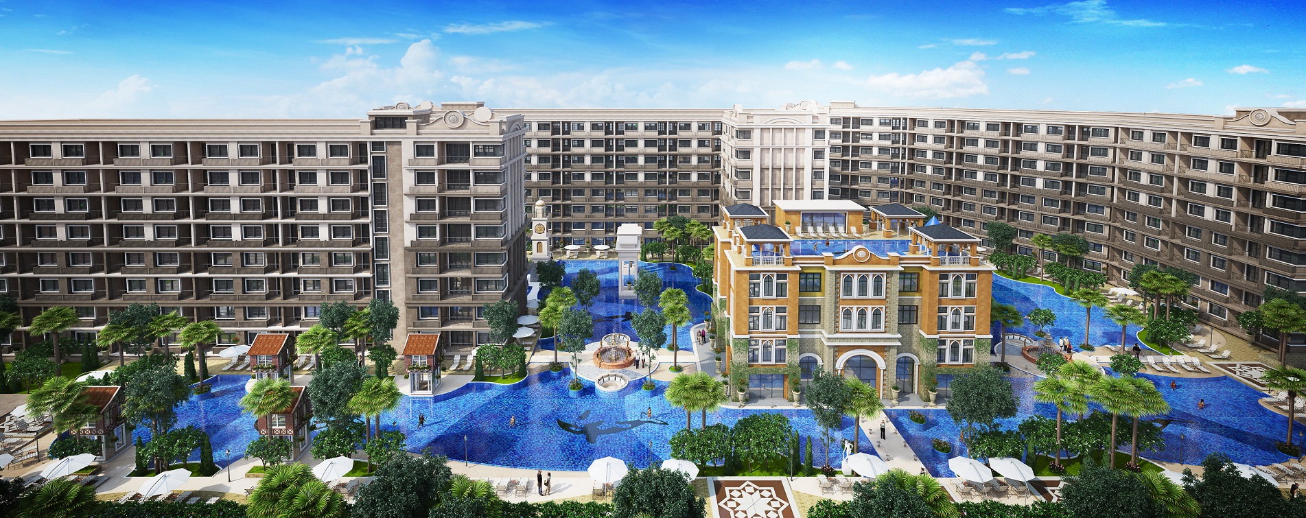 Arcadia Beach Continental A35 Architect