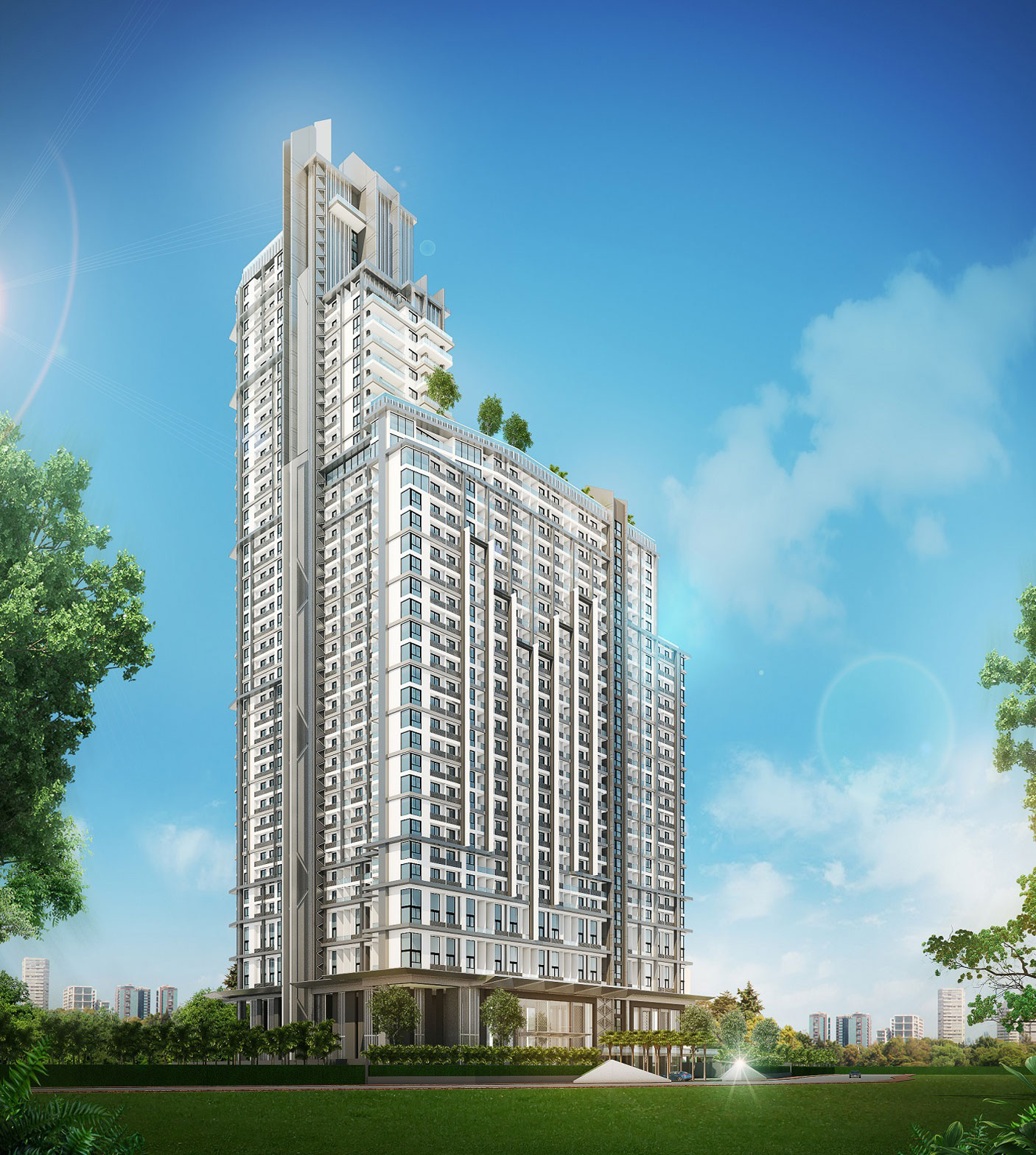 Arcadia Millennium A35 Architect