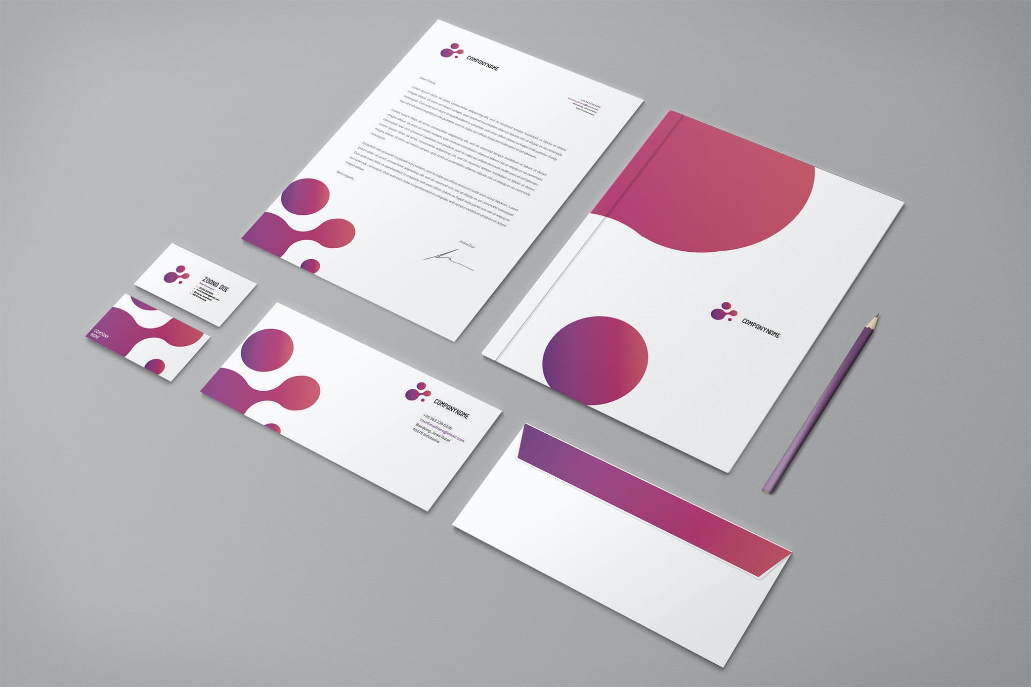 Branding Kit A37 Digital