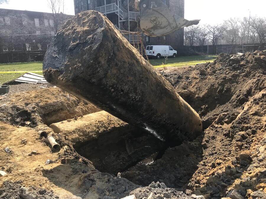 Leaking Underground Storage Tanks A Problem for Illinois