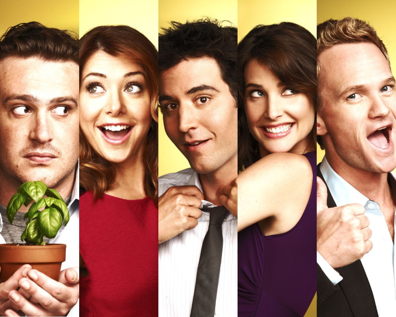 عدّة دروس في الحياة تعلّمناها من مسلسل "How I Met Your