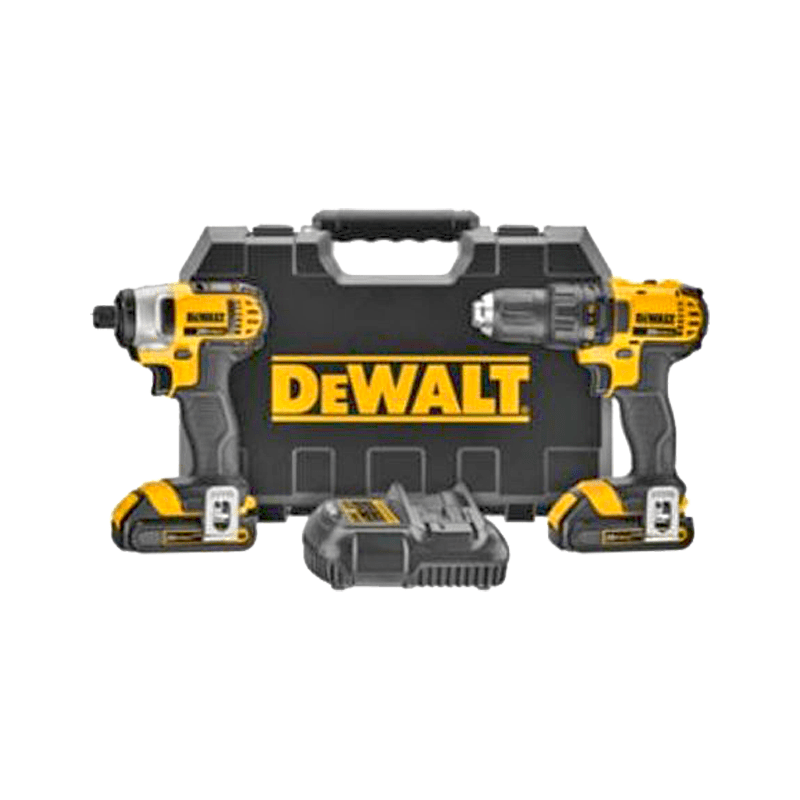 DEWALT 20V Cordless Screw Gun Combo Pack All American Automotive Supply