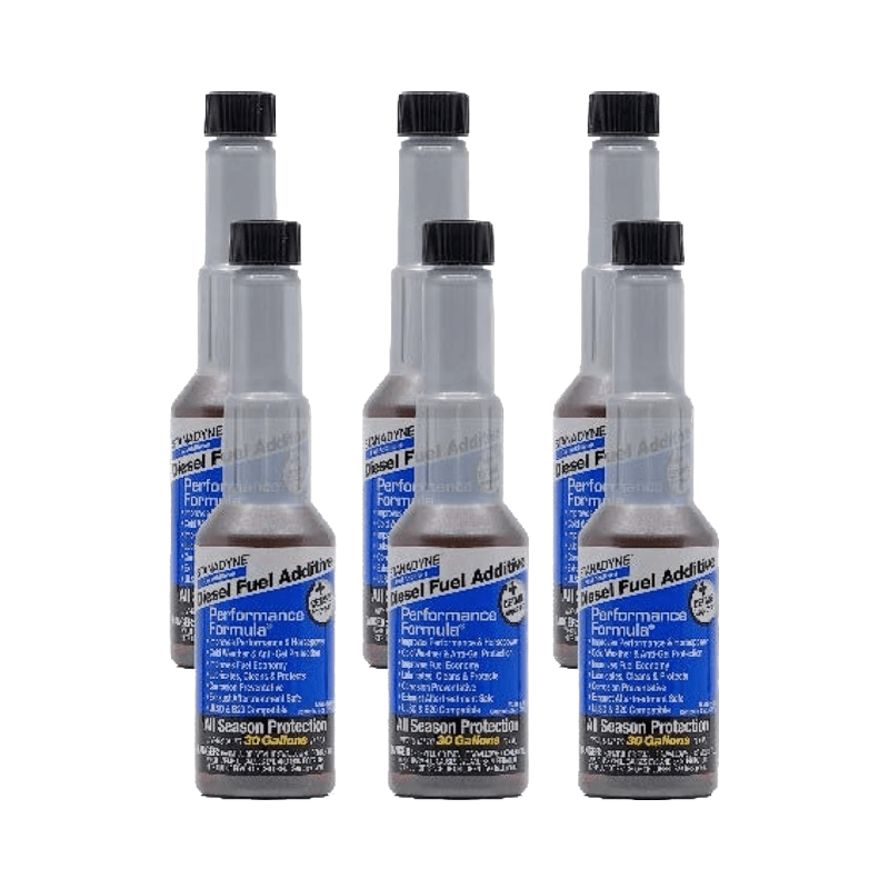 Stanadyne Performance Formula Diesel Fuel Additive 16oz. 6PK. All