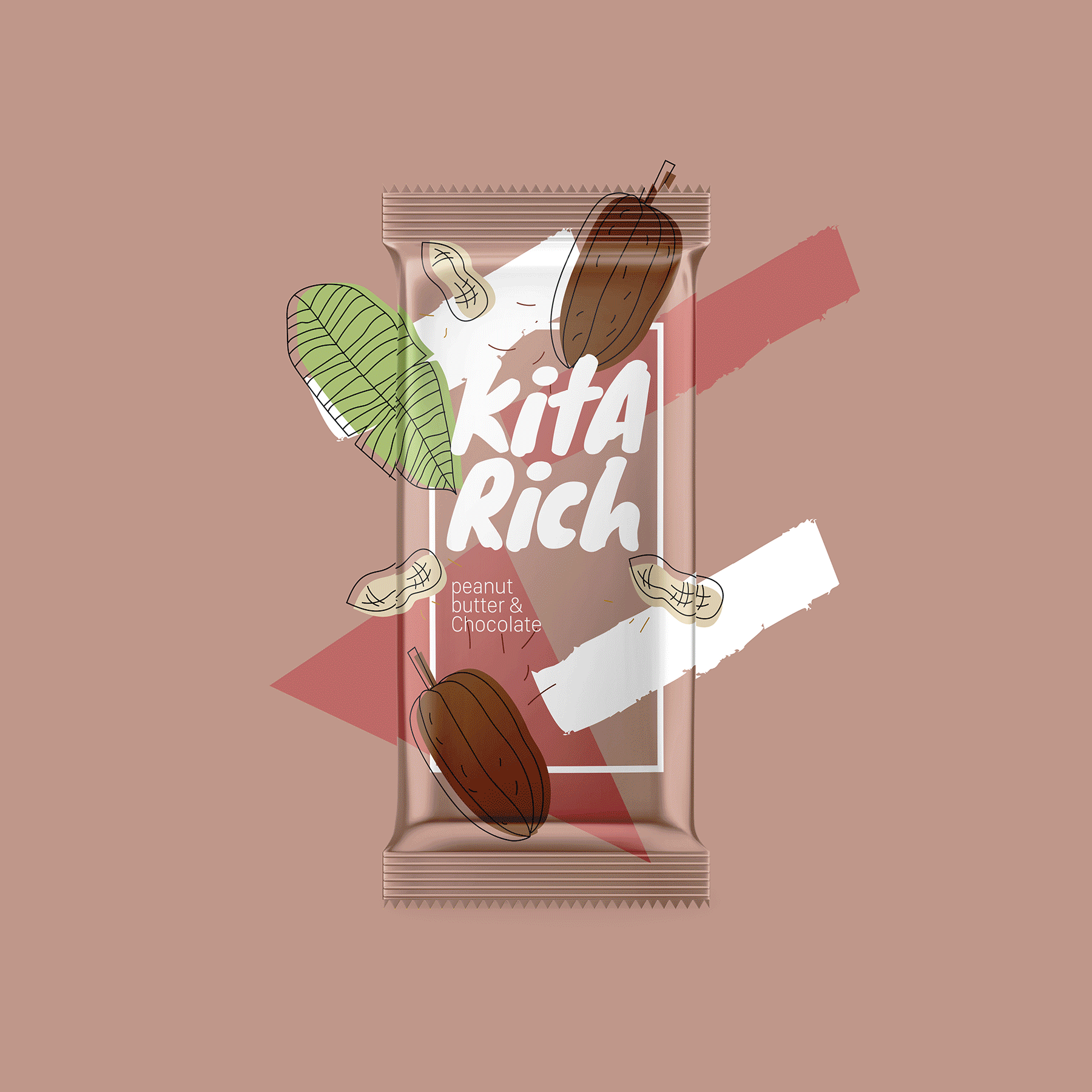 A4 Design HouseKitarich Cereal Bar A4 Design House