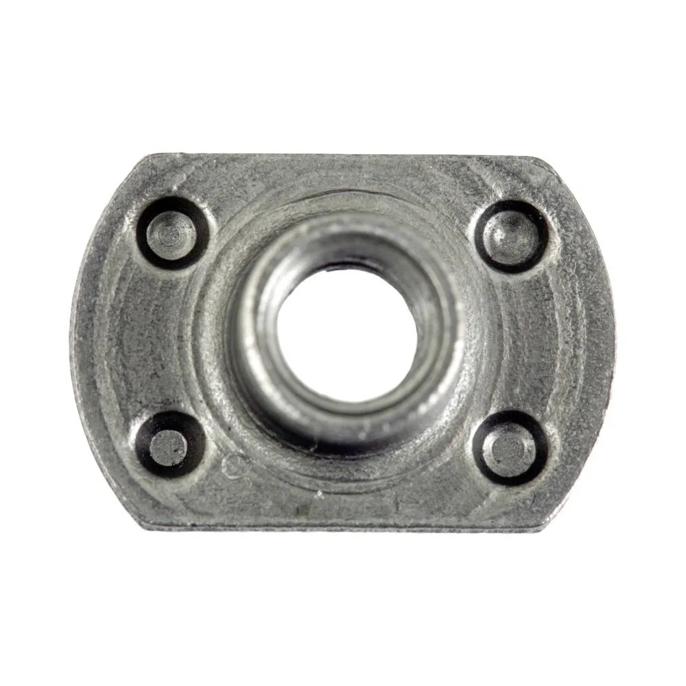 Weld nut, type A, M10