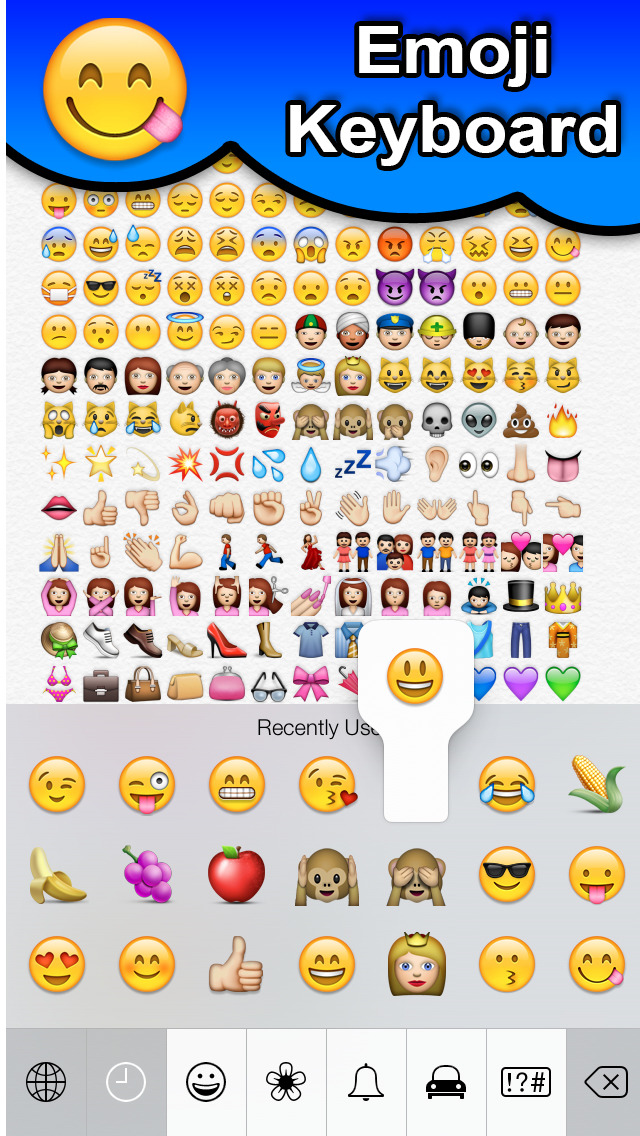 SMS Smileys FREE Emoji Emoticon Art for Free Mac Software