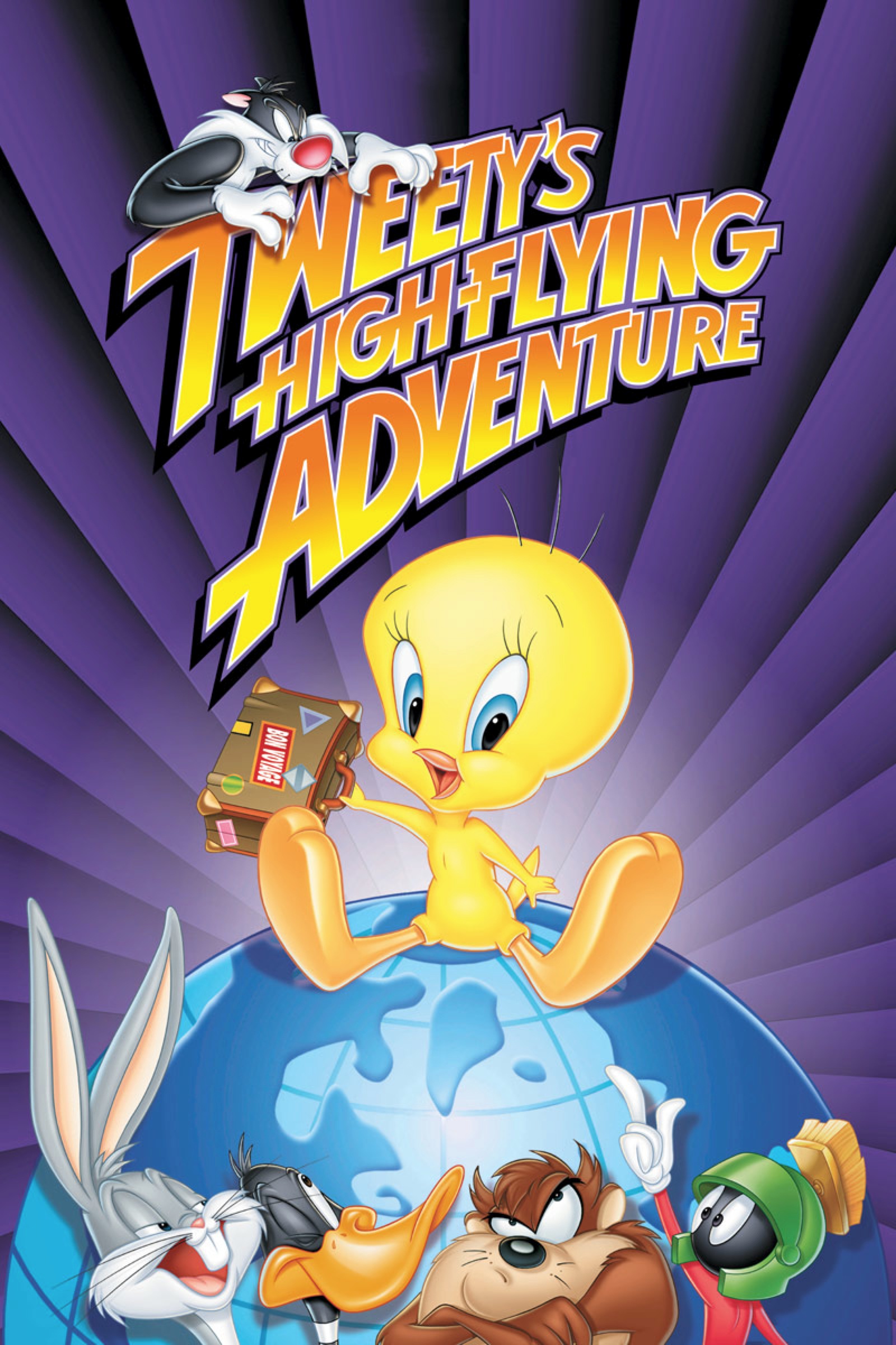 iTunes Movies Tweety's HighFlying Adventure