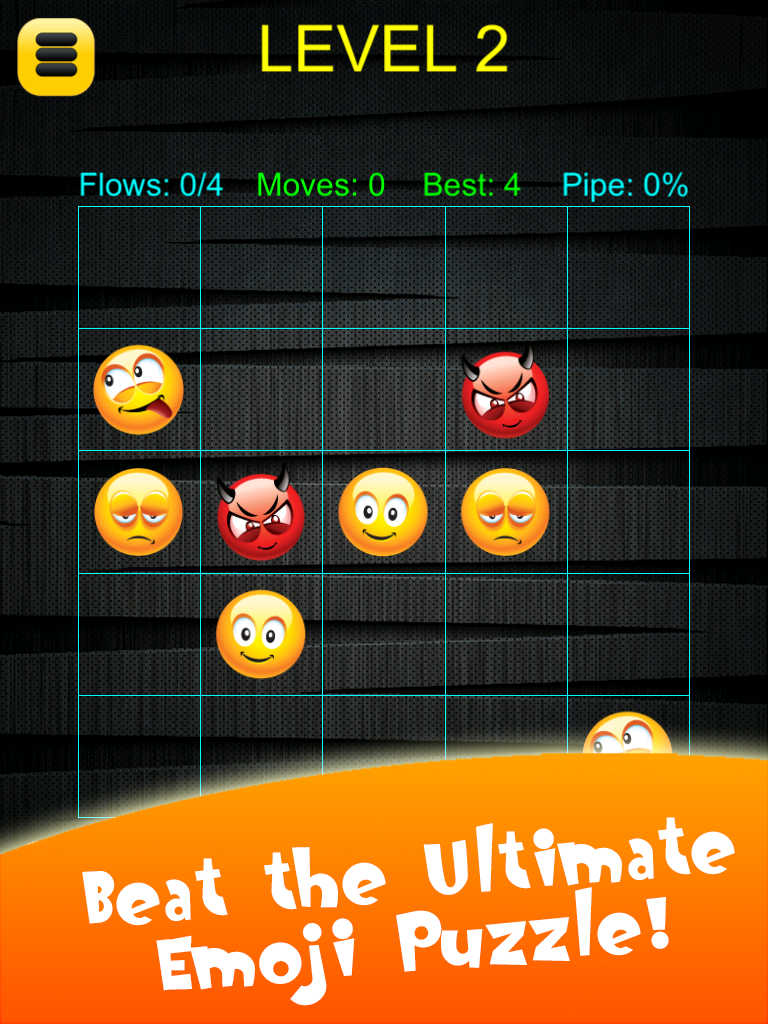 App Shopper A Happy Face Match Game Emoji Link Puzzles