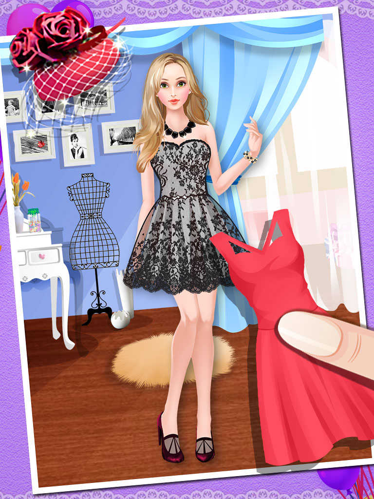 App Shopper Perfect Date Salon Girls Games (Games)