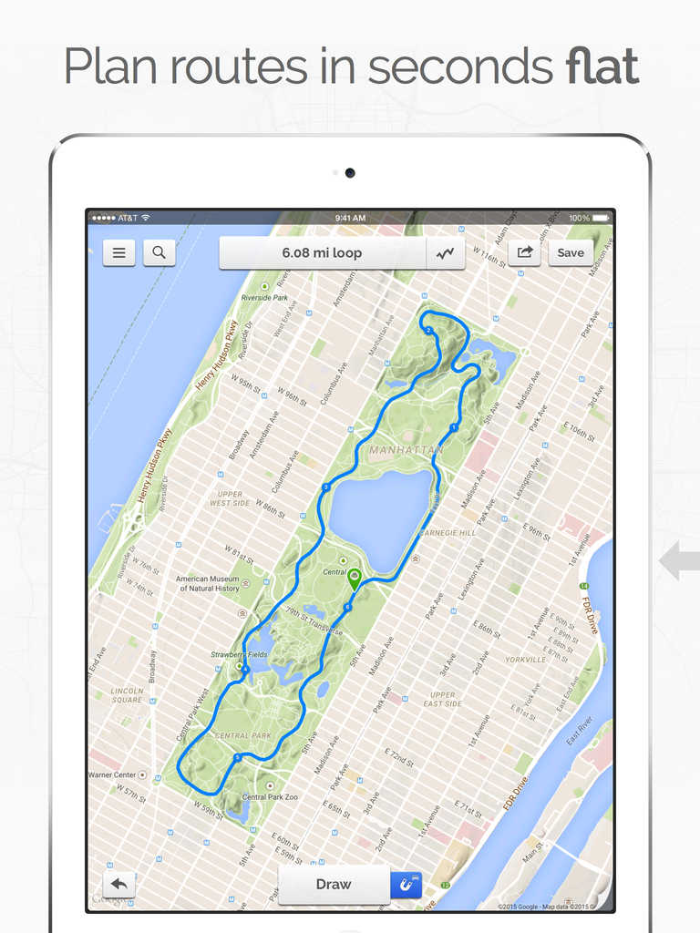 Walking Route Planner Using Footpaths Footpath Route Planner for iPhone Plan and share your exercise route