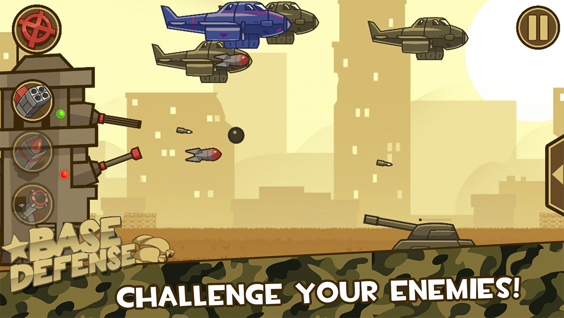 App Shopper Base Defense Game (Games)