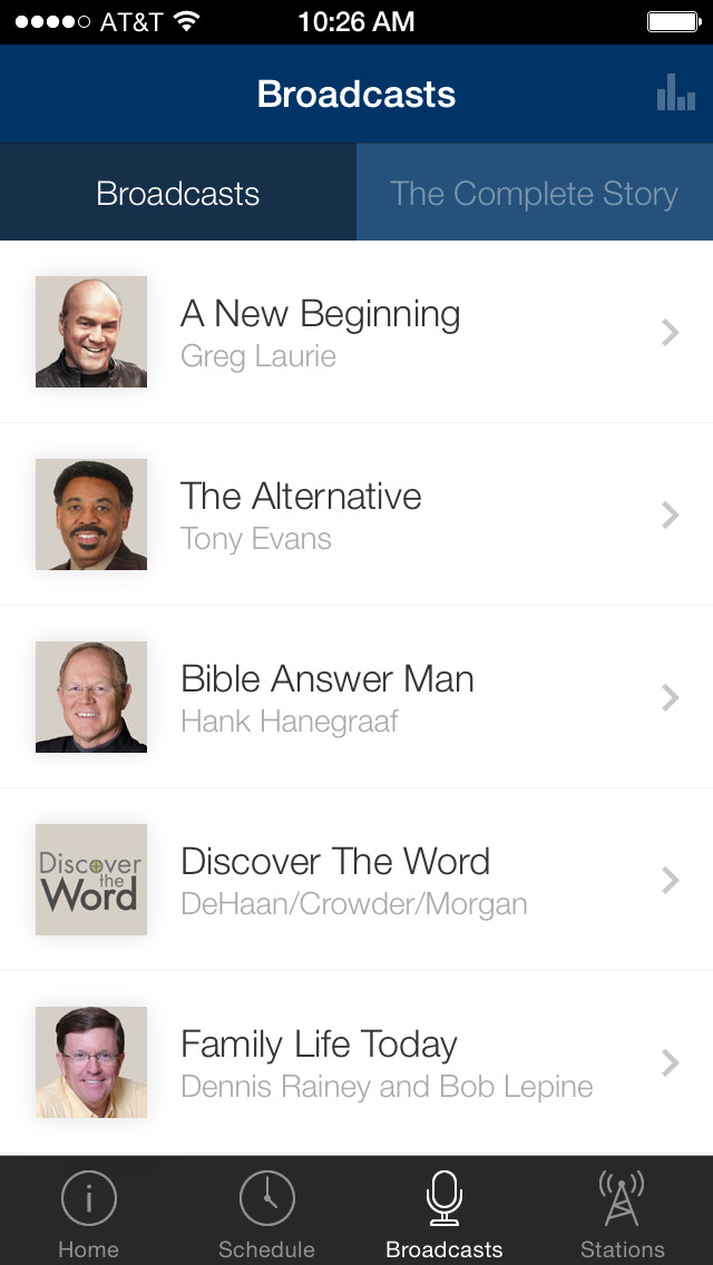 Bott Radio Network Apps 148Apps