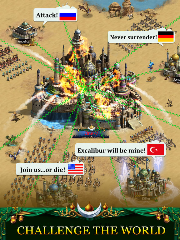 Revenge of Sultans Tips, Cheats, Vidoes and Strategies Gamers Unite! IOS