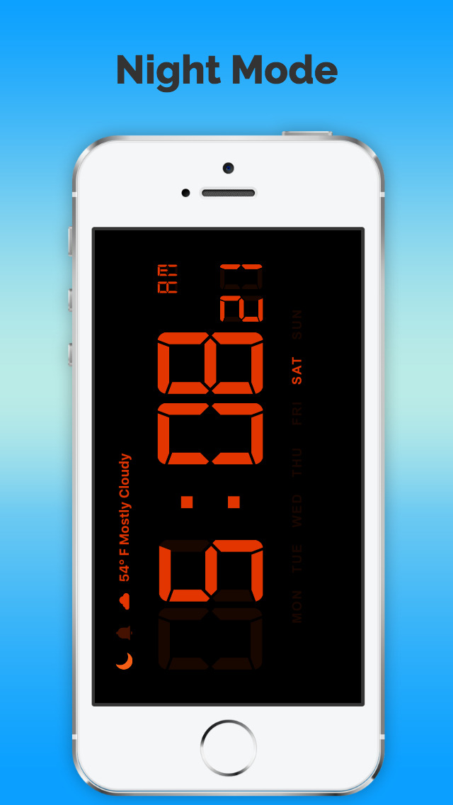 Digital Clock free! Apps 148Apps