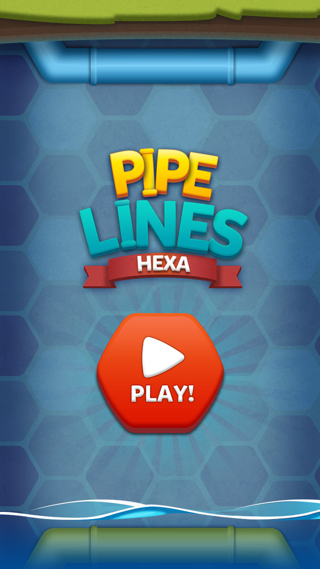 App Shopper Pipe Lines Hexa (Games)