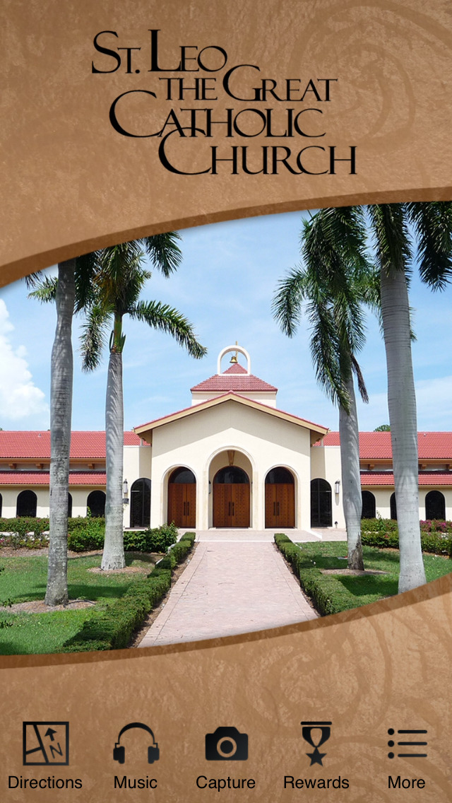 St. Leo the Great Catholic Church Bonita Springs, FL (ios)