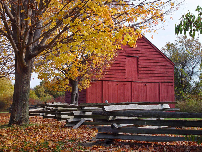 Old Bethpage Village Restoration, Long Island, NY photo James Robertson photos at