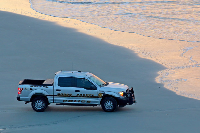 EE5A4355 Horry County Beach sunrise beach patrol.jpg photo Todd