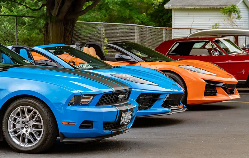 Cassadaga NY American Legion 1280 Photo Gallery by Bill Tracy at