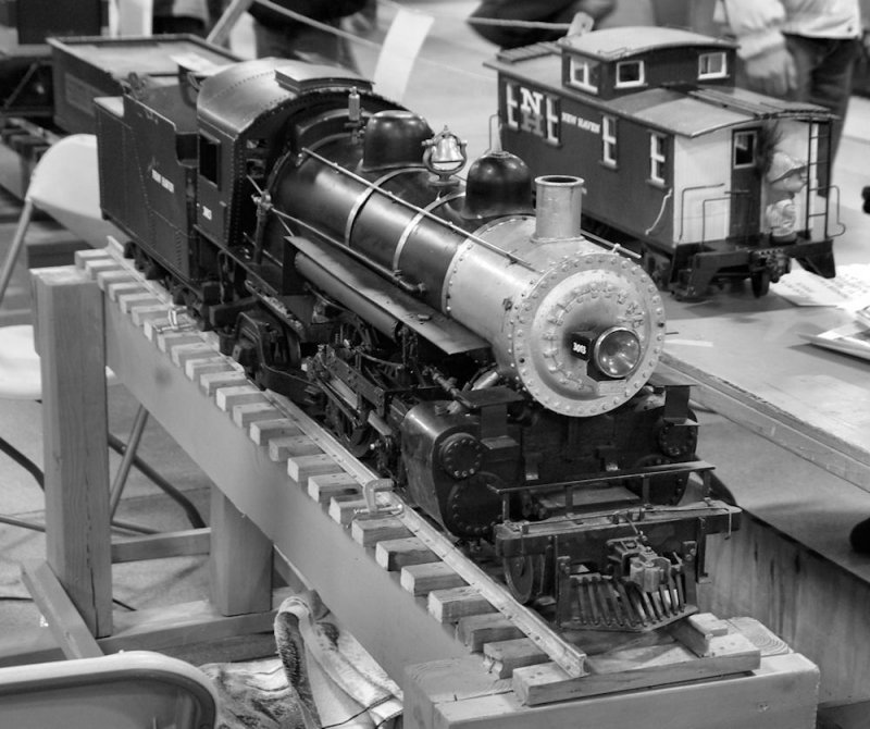 Steam Engine! photo Leo photos at