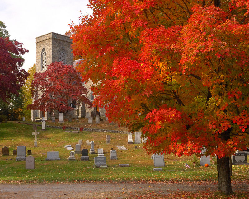 St. Philip's in the Highlands, Garrison, NY photo James Robertson